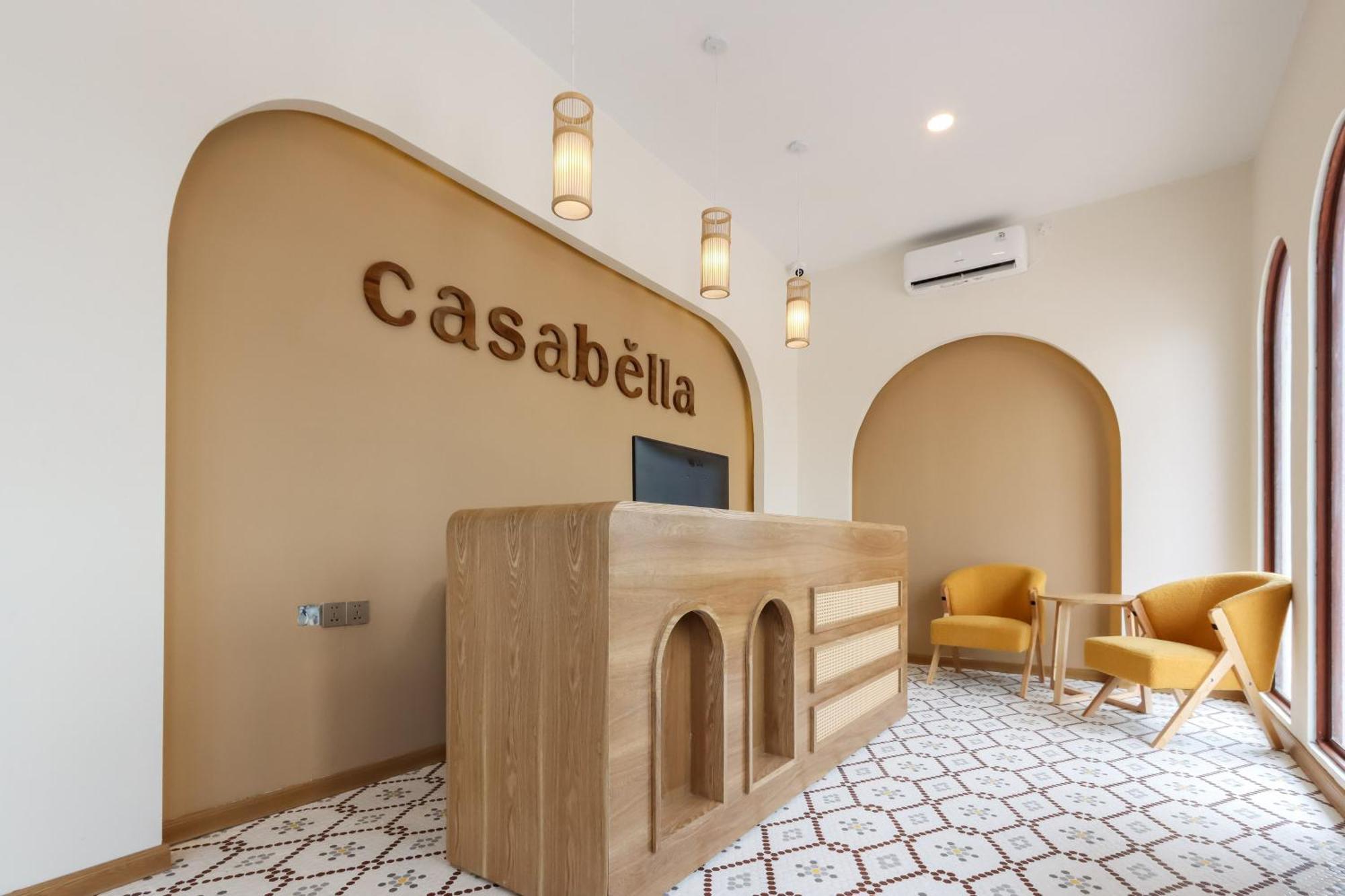 Casabella Homestay Nagoya Exteriör bild